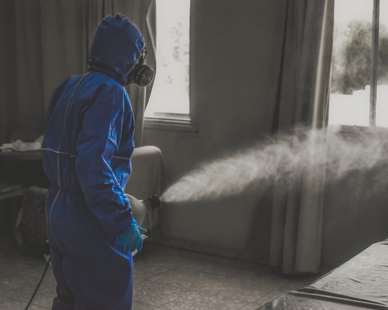 Nebulizzatore per sanificazione: come funziona per sanificare gli ambienti