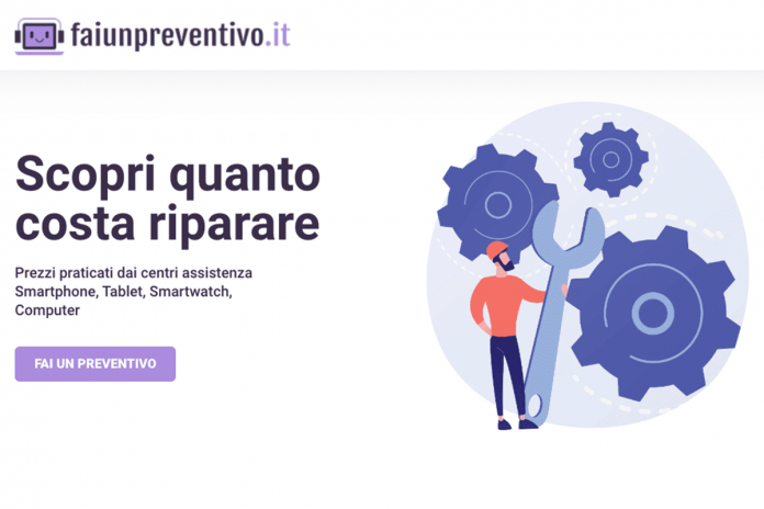 servizio riparazione faiunpreventivo.it